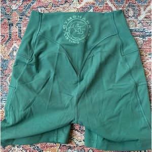 Gymshark legacy shorts
